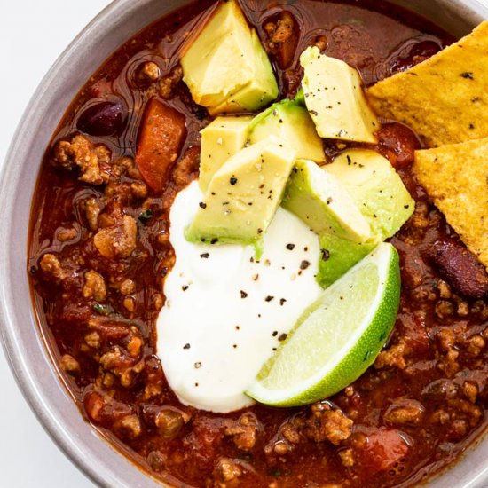 Best Chili Recipe