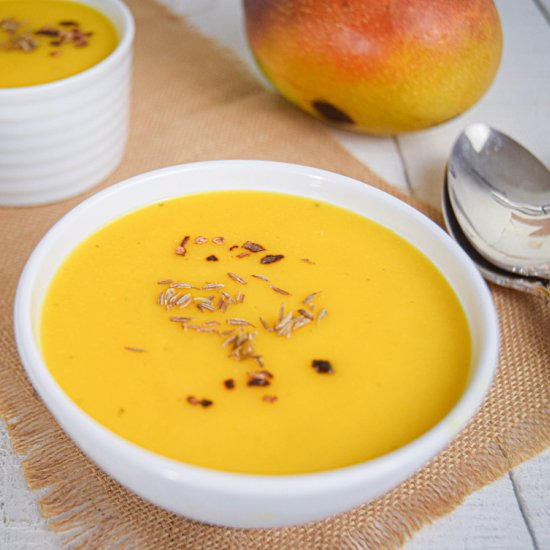 Mango Soup