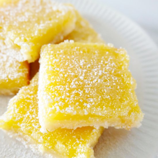 Easy Lemon Bars