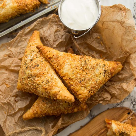 Pizza Pockets