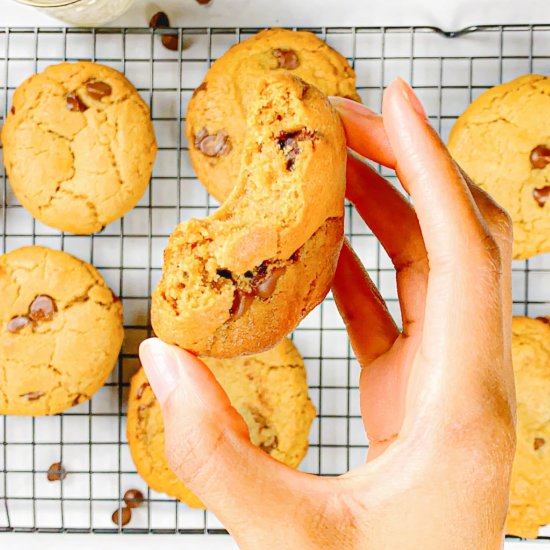 Chocolate Chip Cookies