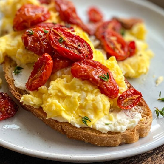 Roasted Cherry Tomatoes