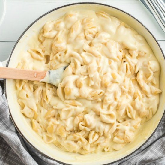 Stove Top Mac and Cheese