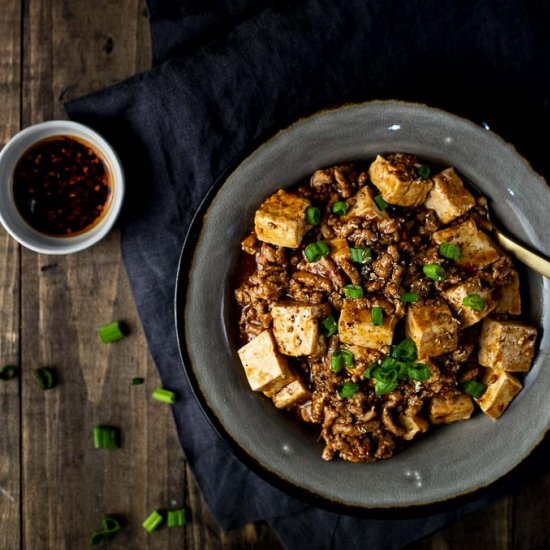 Mapo Tofu Recipe