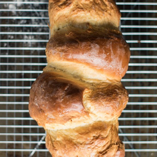 Japanese Milk Bread