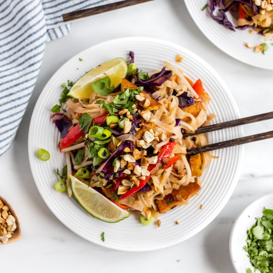 Vegan Pad Thai