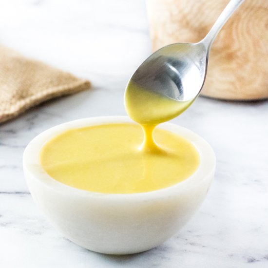 Easy Honey Mustard