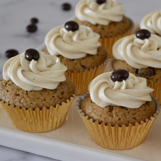 Espresso Cupcakes