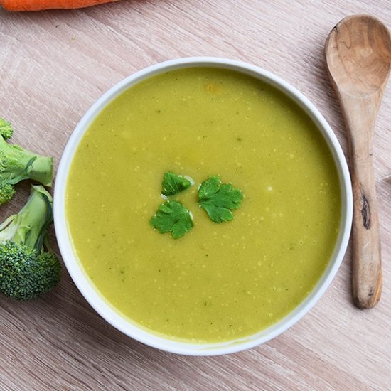 Creamy Broccoli Soup