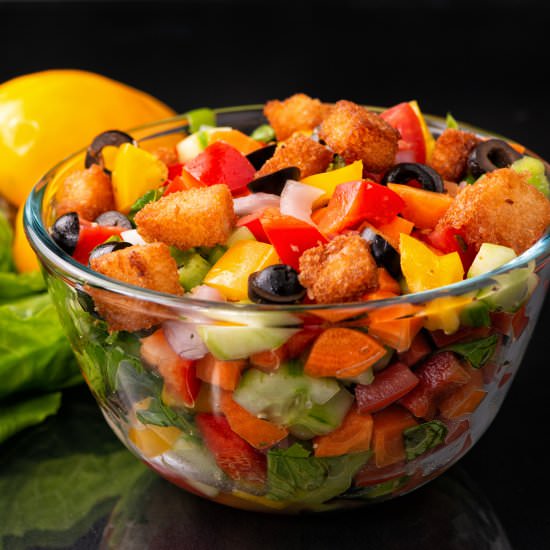 Vegetable Salad/ Healthyveg. Salad