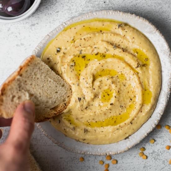 Greek Fava Dip