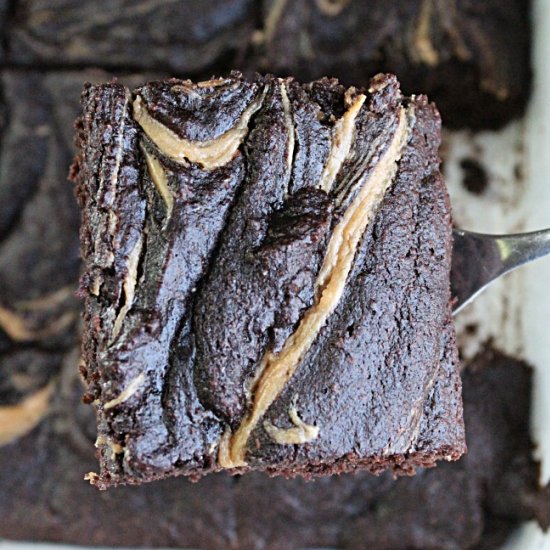 Avocado Brownies