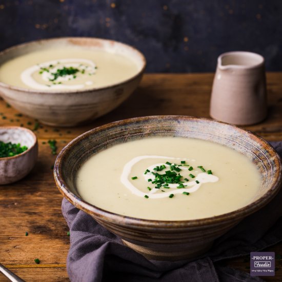 Leek and Potato Soup