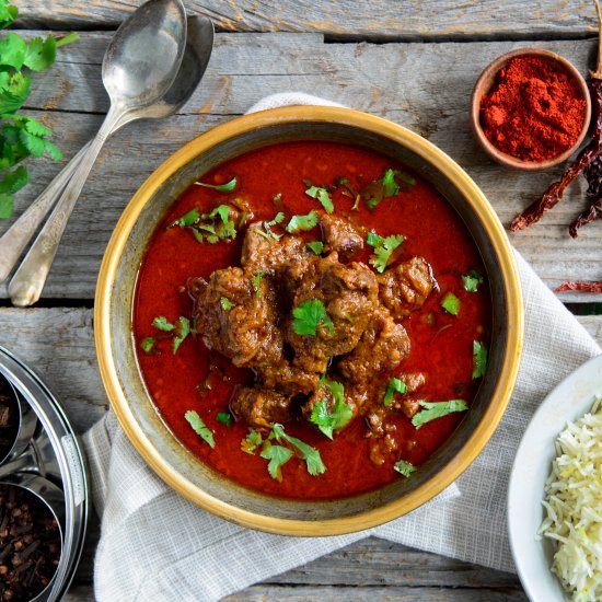 Lamb Rogan Josh