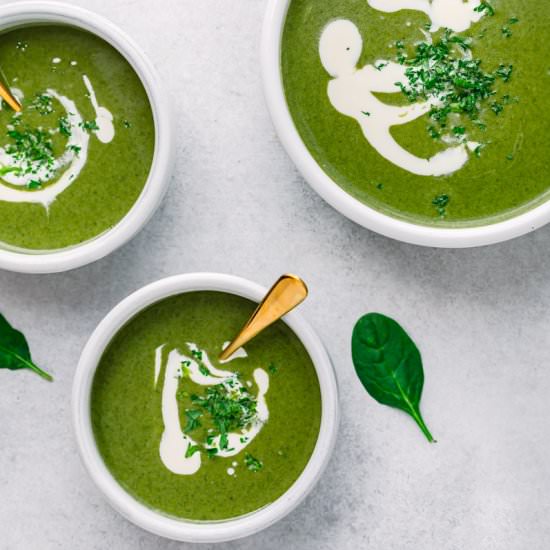 Spinach Soup