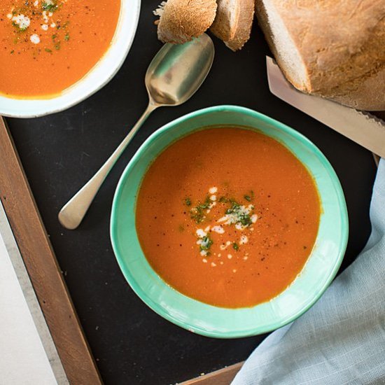 Tomato Bisque