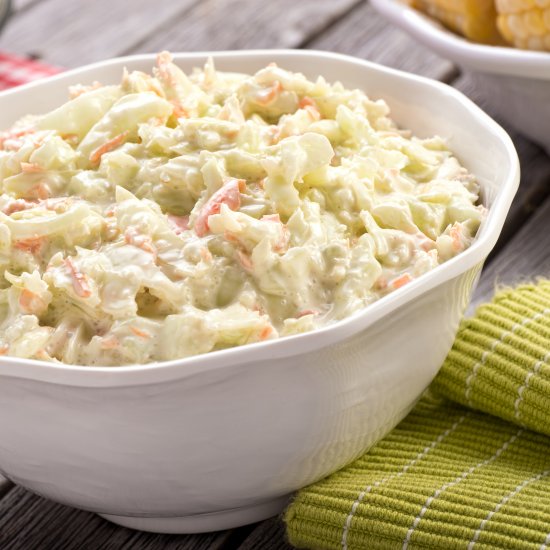 KFC Coleslaw Recipe