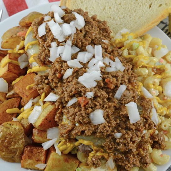 Rochester Garbage Plate