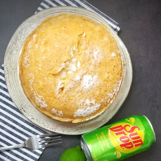 Instant Pot Sun Drop Cake