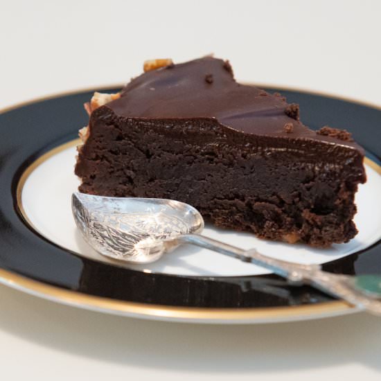 Flourless Chocolate Cake