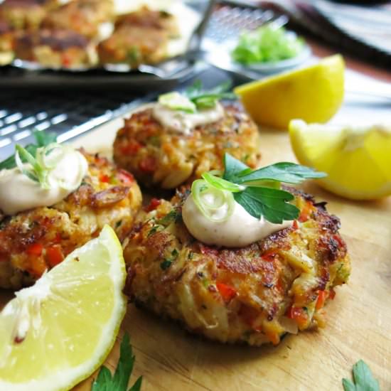 The Ultimate Crab Cake Recipe