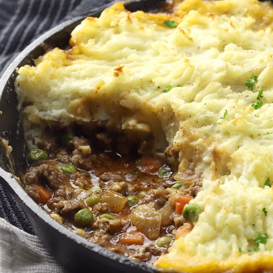 Guinness Cottage Pie