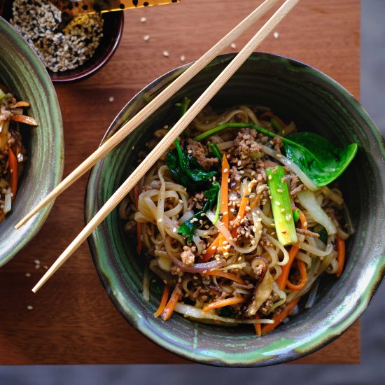 Japchae