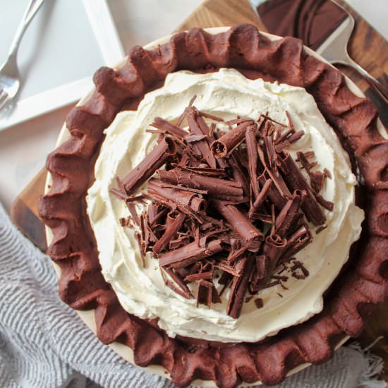 Chocolate Cream Pie