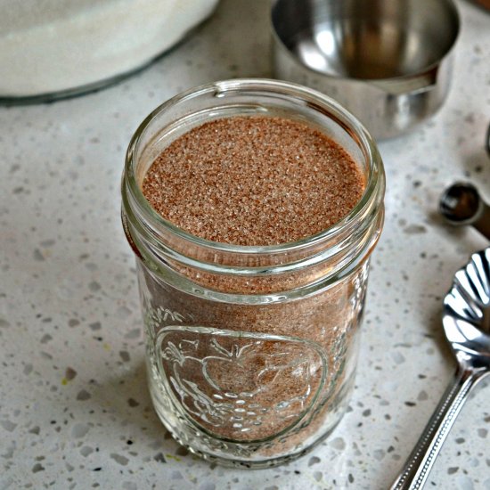 Easy Cinnamon Sugar