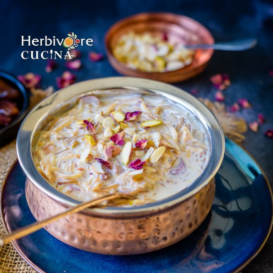 Sheer Khurma | Vermicelli Kheer