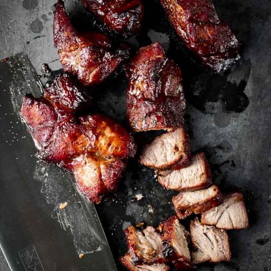 Chinese BBQ Pork