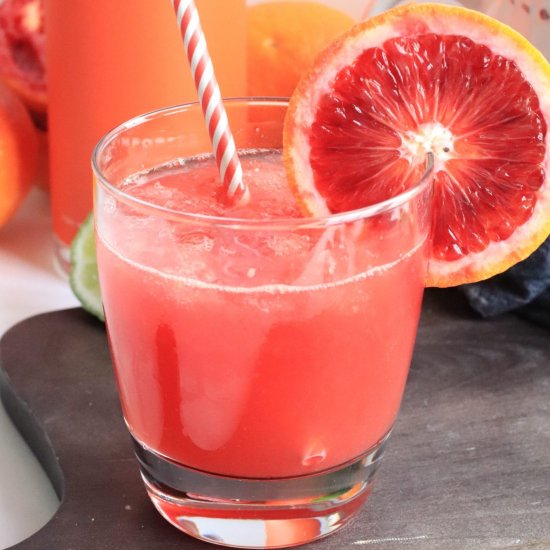 Blood Orange Crush