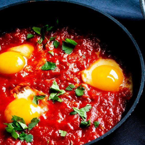 Shakshuka