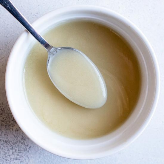 Veloute Sauce