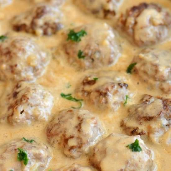 Swedish Meatballs