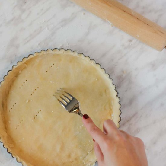 Homemade Pie Crust