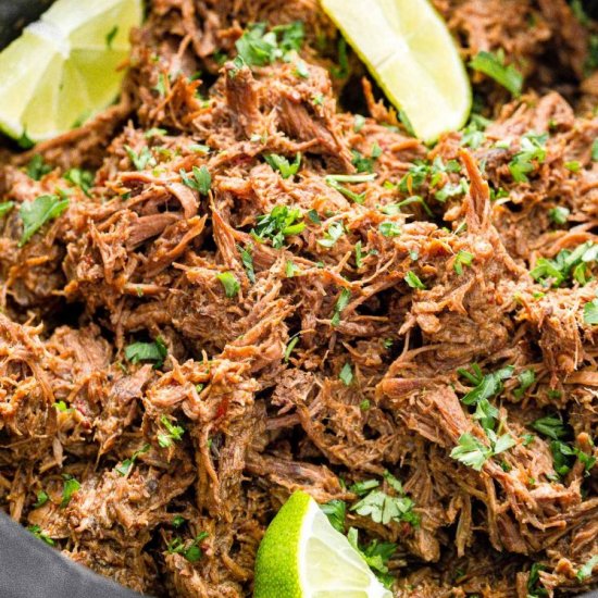 Barbacoa Beef