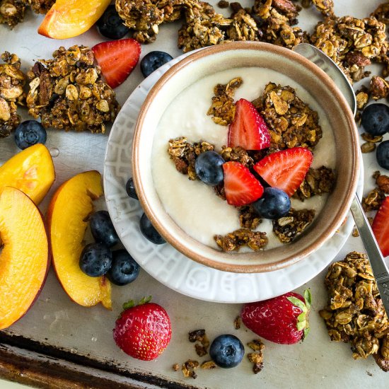 Superfood Granola II