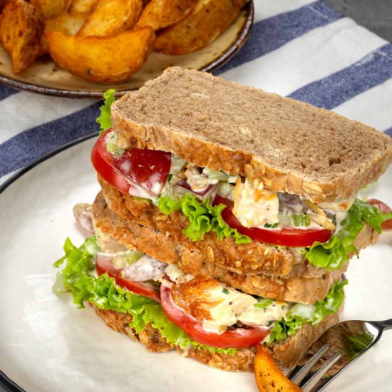 Chicken Salad Sandwich Recipe