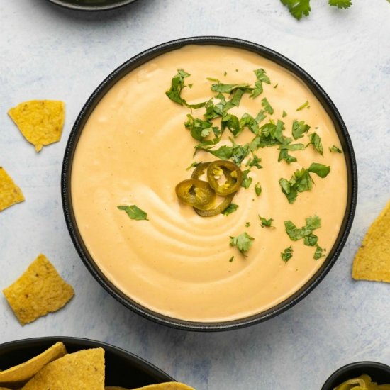 Vegan Queso