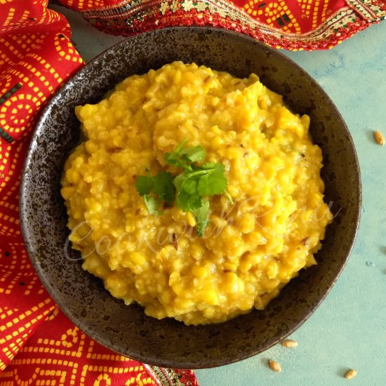 Gehun(Wheat) ki Bikaneri Khichdi