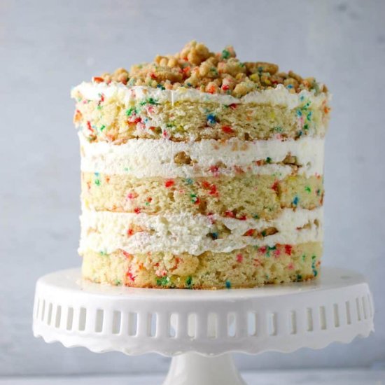 Momofuku Milk Bar Cake