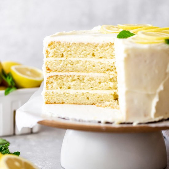 Lemon Layer Cake