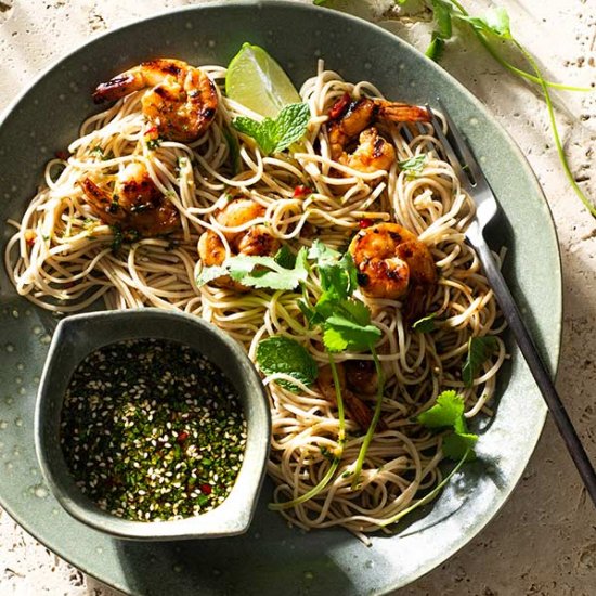 Asian Noodle Salad