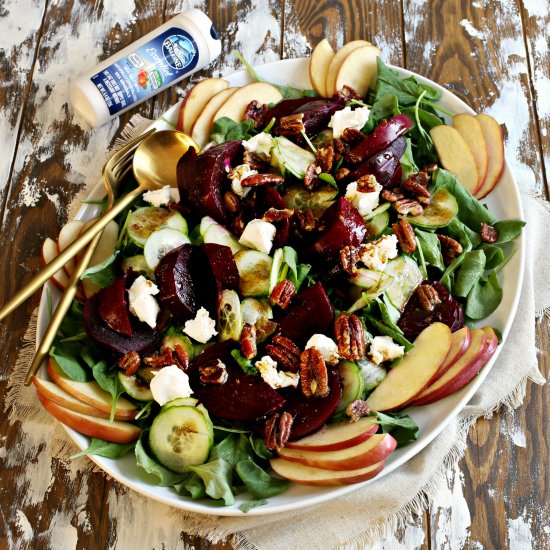 Winter Crunch Salad