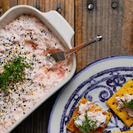 Smoked Salmon Spread