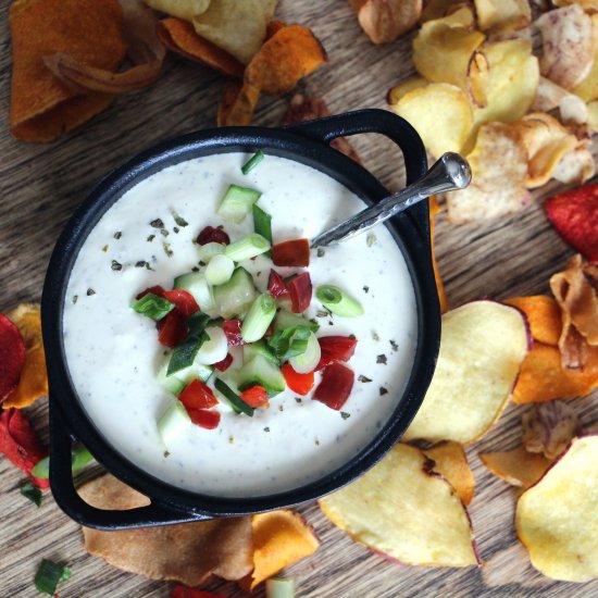 Greek Feta Dip