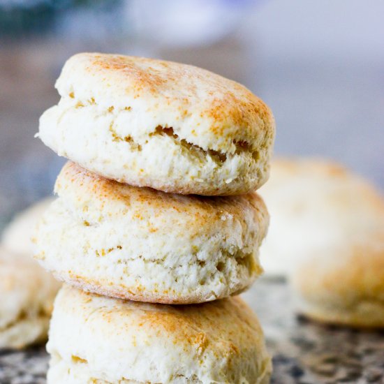 The Best Biscuit Recipe