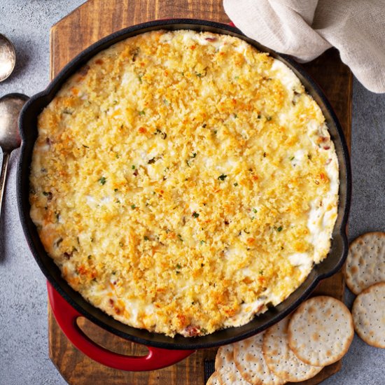 Jalapeno Popper Dip