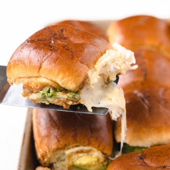 Game Day Turkey Sliders